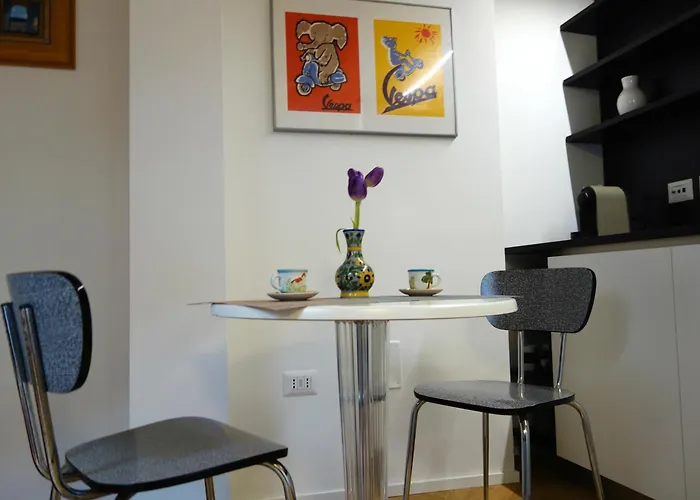 Charming Suite On The Roofs Of Navigli