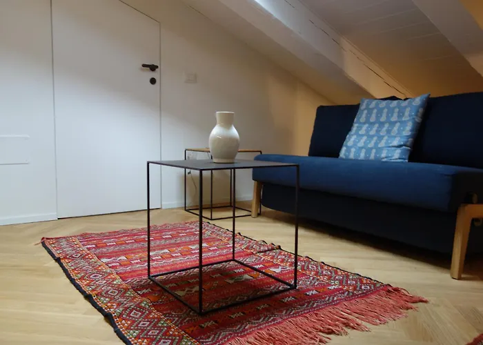 Charming Suite On The Roofs Of Navigli