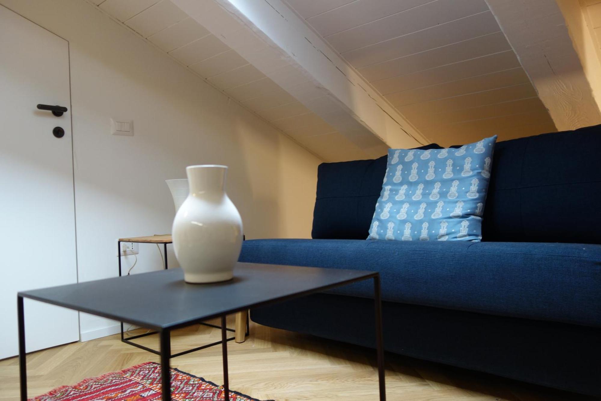 Charming On The Roofs Of Navigli Apartment Mailand