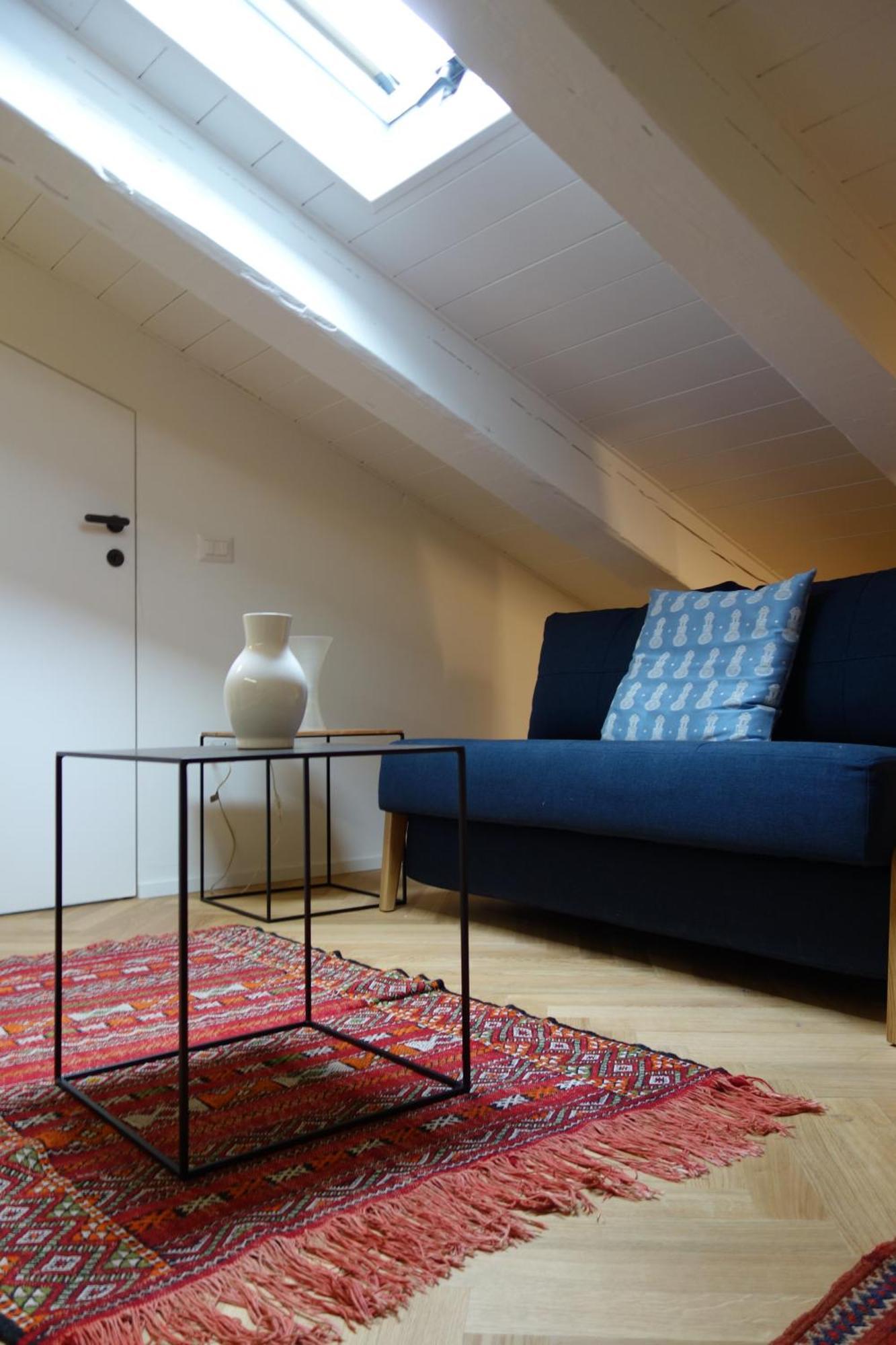 Apartment Charming On The Roofs Of Navigli Mailand